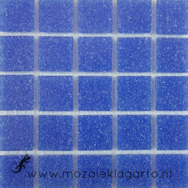 Basis glastegels Hemelsblauw per 25 tegels 019