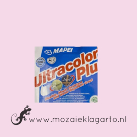 Voegmiddel Mapei Ultra Color Plus 5 kilo Roze 502