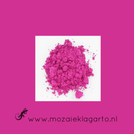 Pigment kleurstof Magenta 25 gram 107