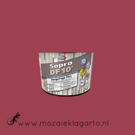 Voegmiddel Sopro Wijnrood 250 gram 092