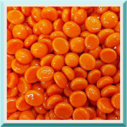 Mozaïek Glas Nuggets 9-13 mm