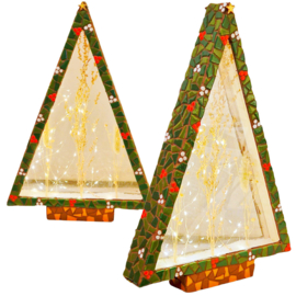 Mozaiek Pakket Kerstboom Natal 68