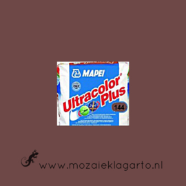 Voegmiddel Mapei Ultra Color Plus 250 gram Chocoladebruin 144