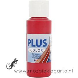 Acrylverf  59 ml Crimson Rood 39628