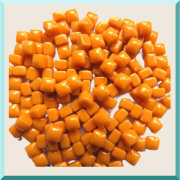 Glastegels