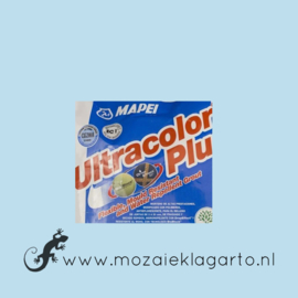 Voegmiddel Mapei Ultra Color Plus 250 gram Aqua 509