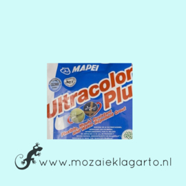 Voegmiddel Mapei Ultra Color Plus 250 gram Mint 501