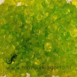 Glas Brokjes/Split  Limoen grof ca  200 gram 5002012