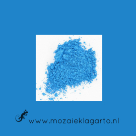 Pigment kleurstof Ercolano Blauw 25 gram 121