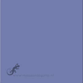 Geglazuurde mozaiektegel Mosa 15 x 15 cm Royal Blue 18920