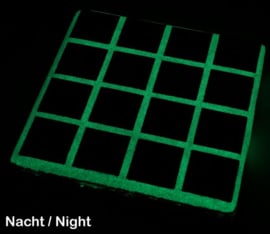 Fluorescerend poeder voor voegmiddel 50 gram