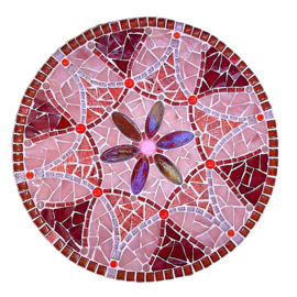 Mozaïekpakket Schaal Stella  65