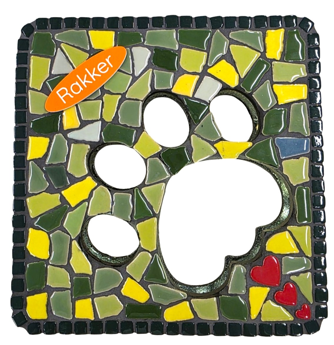Mozaïekpakket 40 Footprint