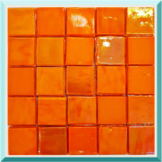 Mozaïektegeltjes Glas 15 mm