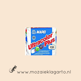 Voegmiddel Mapei Ultra Color Plus 5 kilo Vanille 131