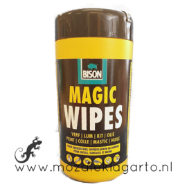 Bison Wipes