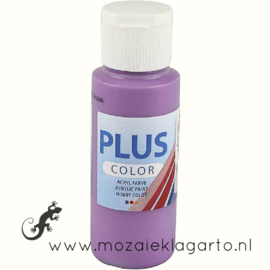 Acrylverf 59 ml Donker Lila 39614