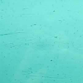 Glasplaat 19x20cm Licht Zeegroen Transparant CAG523 T