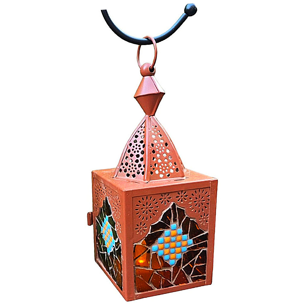Mozaïekpakket 75 Mini Lantaarn