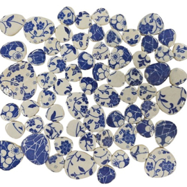 Keramiek Pebbles Mix Holland – 250 gram 11