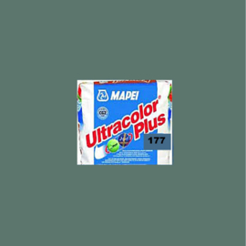 Voegmiddel Mapei Ultra Color Plus 250 gram Saliegroen 177