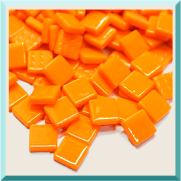 Mozaïektegeltjes Glas 12 mm