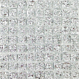 Spiegeltjes Krinkel 1x1 cm 81 tegels 2011