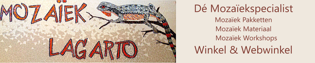 Mozaiek Lagarto