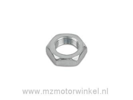 moer M20x 1.50 voor kettingtandwiel ETZ 125-150