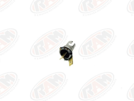 lampenfitting voor kilometerteller jawa (634/638 /639/ 640)