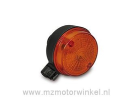 knipperlicht rond 80mm achter ETZ