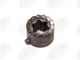 kickstart tandwiel ETZ 250
