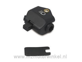 lichtschakelaar zwart KR51/1, KR51/2, S50, S51, SR4-1, SR4-2, SR4-3, SR4-4, TS125,TS150, TS250