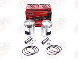Zuiger set jawa type 360 (58.00mm)