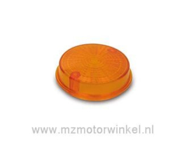 knipperlicht kap rond 80mm achter TS