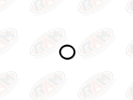 O-ring 17x2,5 (voor kickstarter as)