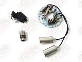 ONTSTEKINGSREPARATIESET  JAWA  (638-0 TS-350 / 639-350)