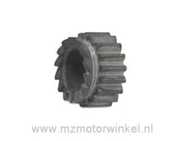 kickstartertandwiel TS250