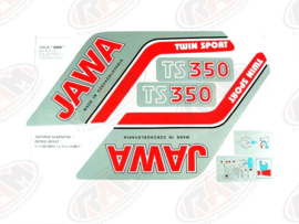 sticker set jawa 638/639