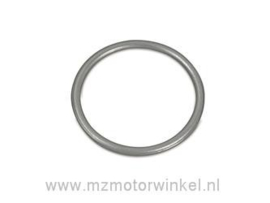 uitlaatring TS250 47x40 aluminium