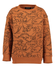 SWEATER KOPER, DINO