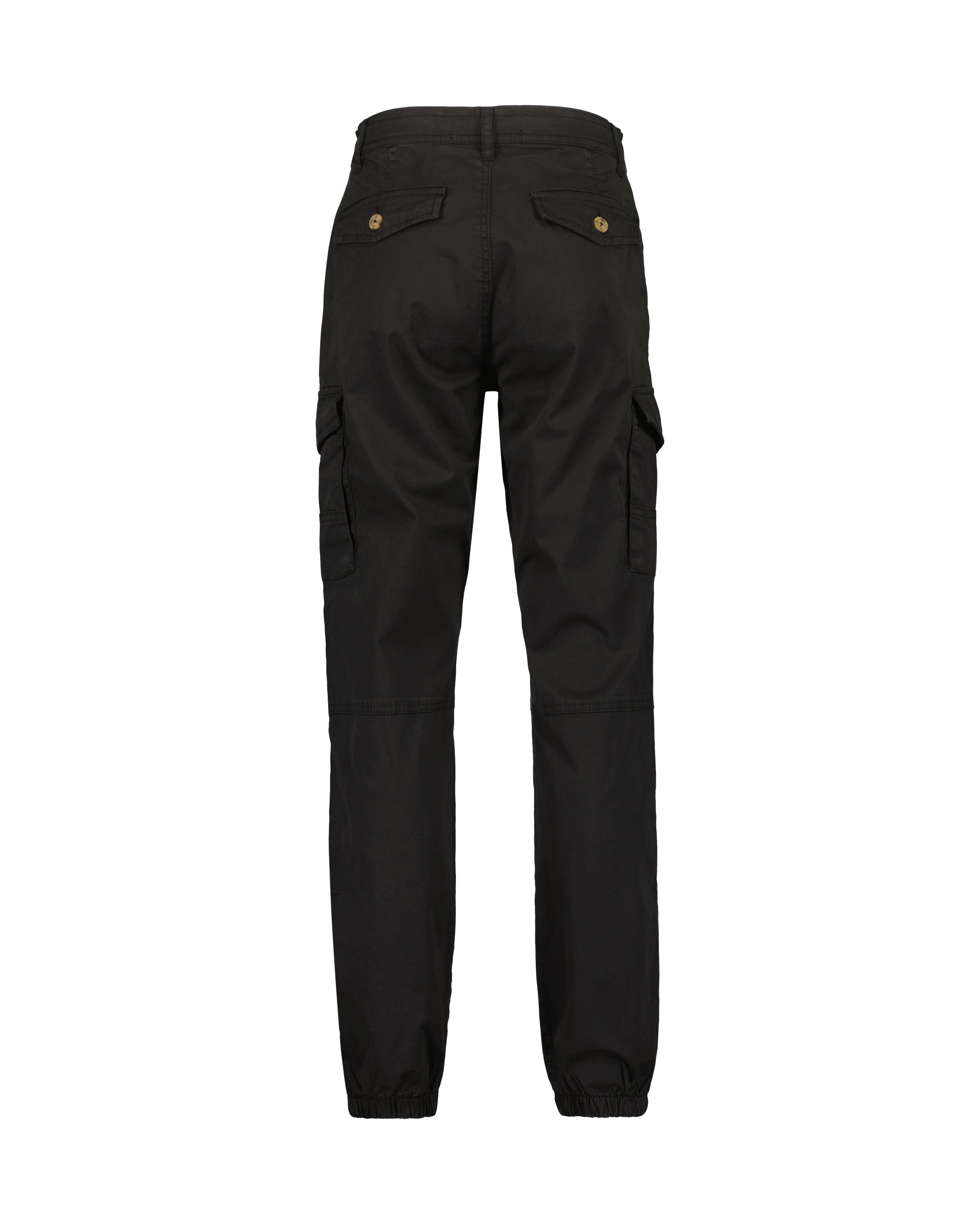 CARGO BROEK, ZWART