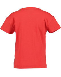 SHIRT ROOD, BEACH GIRLS