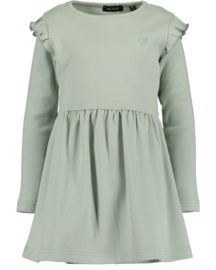 JURK MINTGROEN, SOFT FLOWER