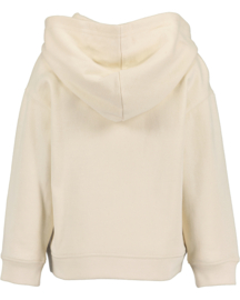 HOODIE OFF-WHITE , TEDDY