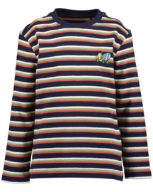 LONGSLEEVE GESTREEPT, VEHICLES