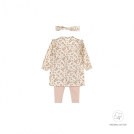 3-DELIGE SET BLOSSOM, CREME