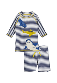 2-DELIGE BEACH SET, SUBMARINE