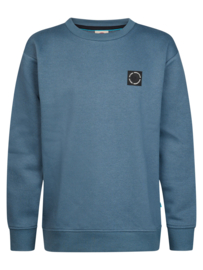SWEATER, STORM BLAUW