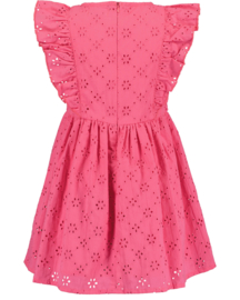 JURK BRODERIE ROZE, BASICS